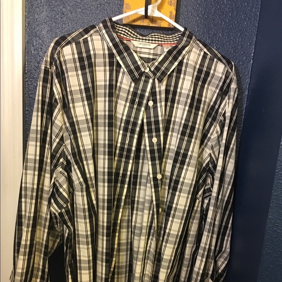 Liz Claiborne Tops - Liz Claiborne button down shirt size 3xl